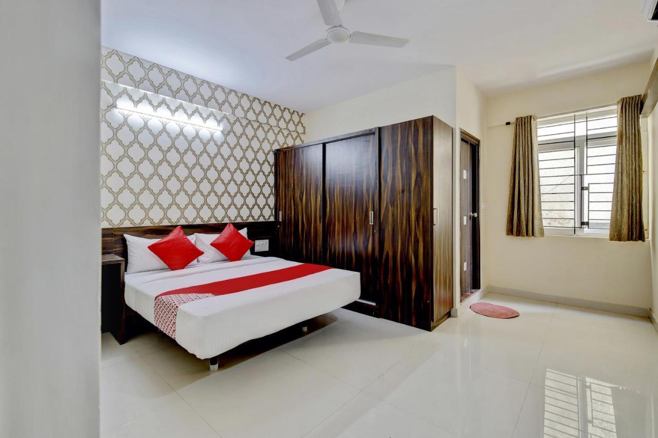 Oyo Flagship Varcity Pearl Near Nexus Mall Koramangala Μπανγκαλόρ Εξωτερικό φωτογραφία