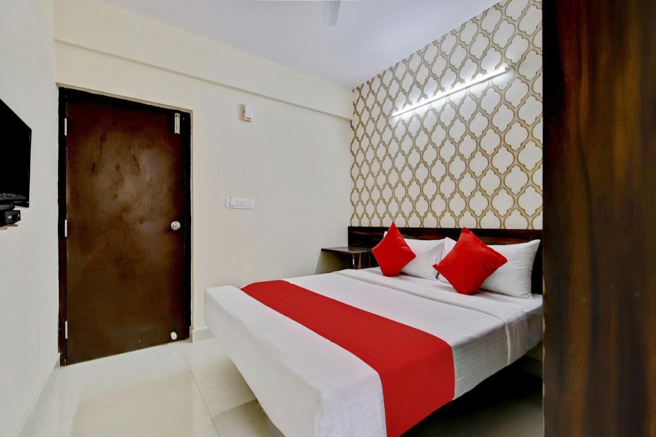 Oyo Flagship Varcity Pearl Near Nexus Mall Koramangala Μπανγκαλόρ Εξωτερικό φωτογραφία