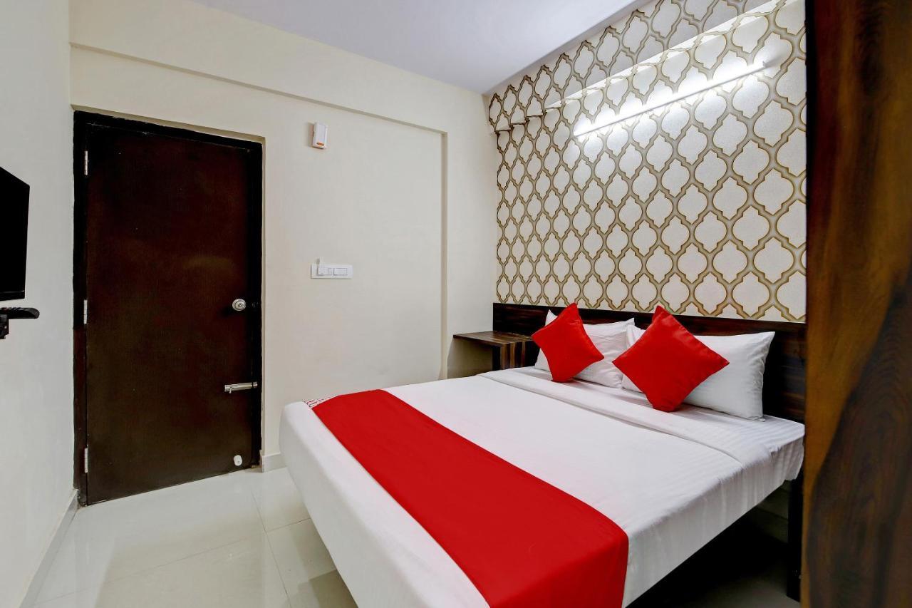 Oyo Flagship Varcity Pearl Near Nexus Mall Koramangala Μπανγκαλόρ Εξωτερικό φωτογραφία