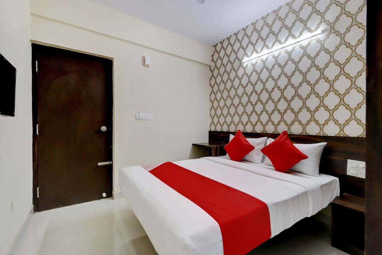 Oyo Flagship Varcity Pearl Near Nexus Mall Koramangala Μπανγκαλόρ Εξωτερικό φωτογραφία