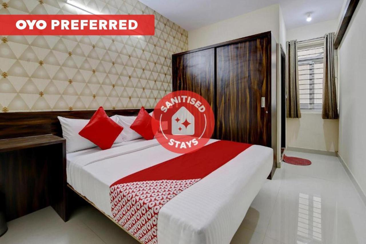 Oyo Flagship Varcity Pearl Near Nexus Mall Koramangala Μπανγκαλόρ Εξωτερικό φωτογραφία