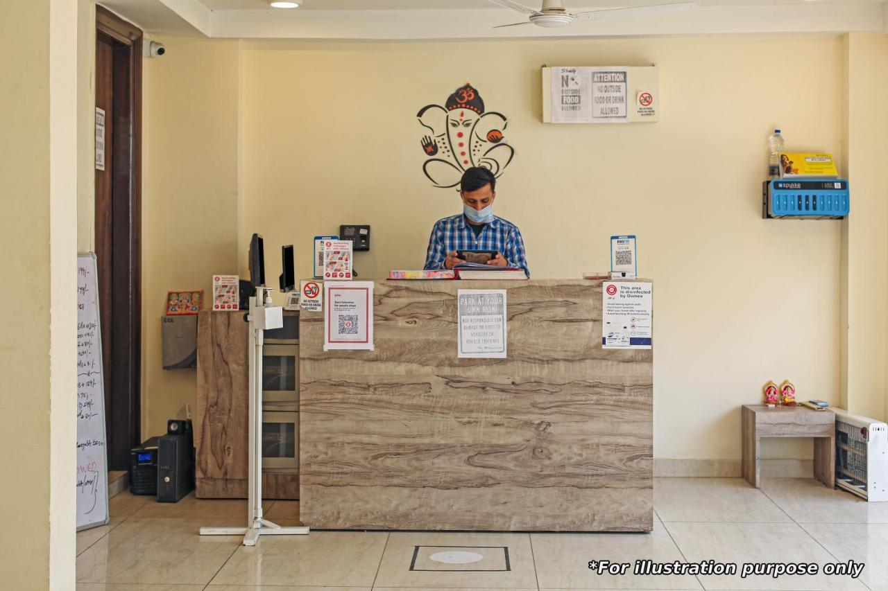 Oyo Flagship Varcity Pearl Near Nexus Mall Koramangala Μπανγκαλόρ Εξωτερικό φωτογραφία