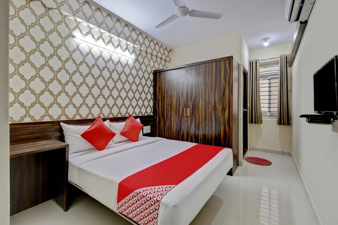 Oyo Flagship Varcity Pearl Near Nexus Mall Koramangala Μπανγκαλόρ Εξωτερικό φωτογραφία